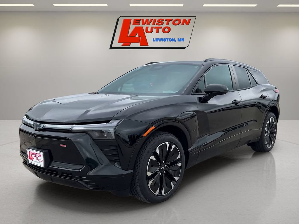 Certified 2024 Chevrolet Blazer EV RS AWD/4WD image 1