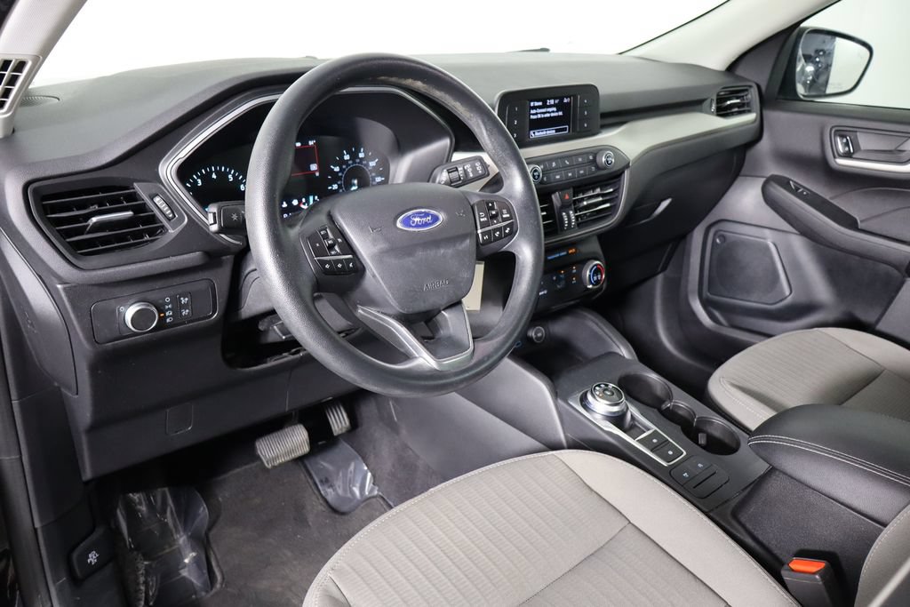 Used 2021 Ford Escape S FWD image 24