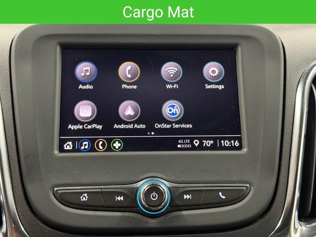 Certified 2024 Chevrolet Equinox LT FWD image 35