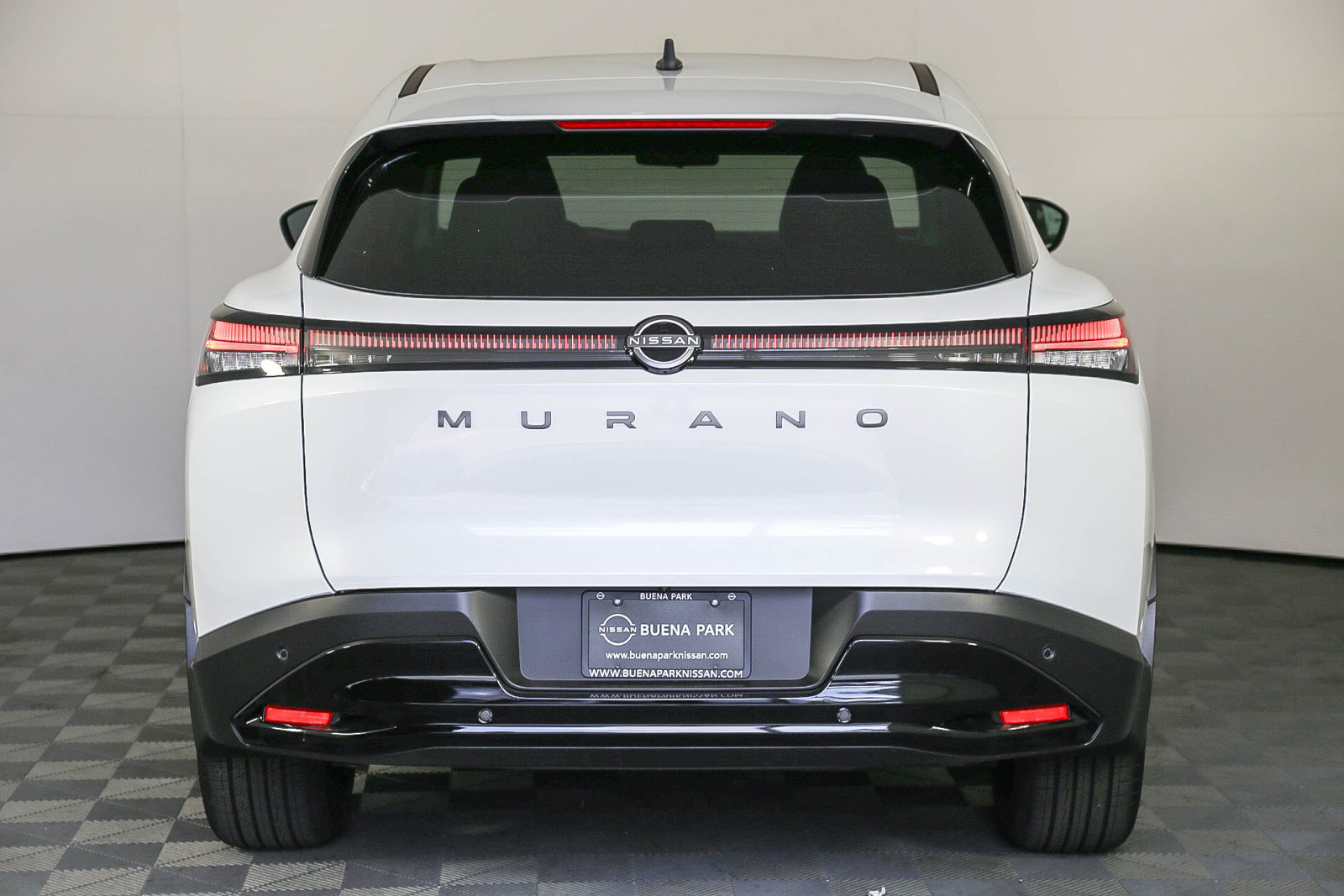 Used 2025 Nissan Murano SV FWD image 7