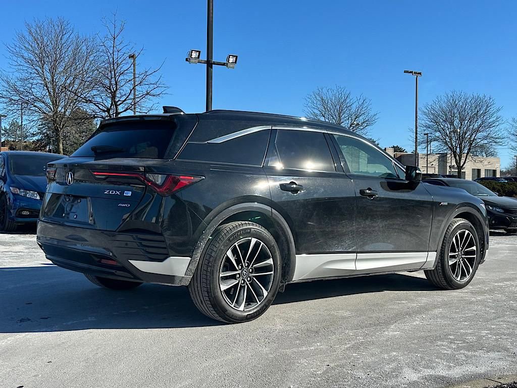 Certified 2024 Acura ZDX A-Spec image 11