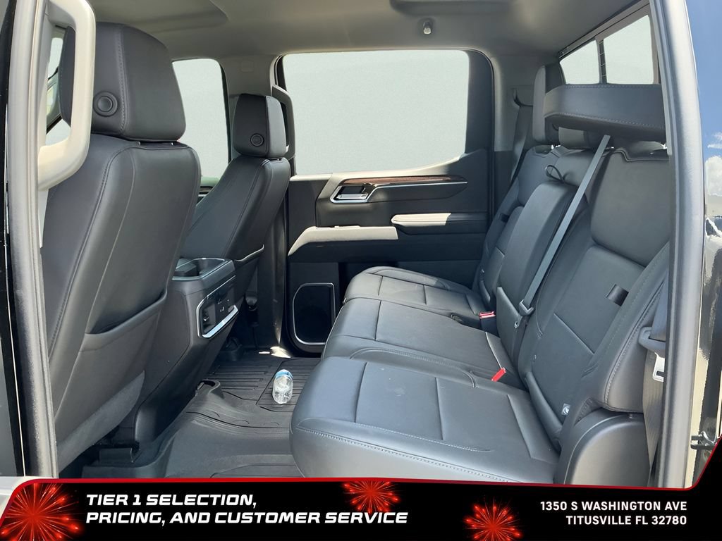 Used 2026 GMC Sierra 1500 Elevation w/ Elevation Premium Package AWD/4WD image 18