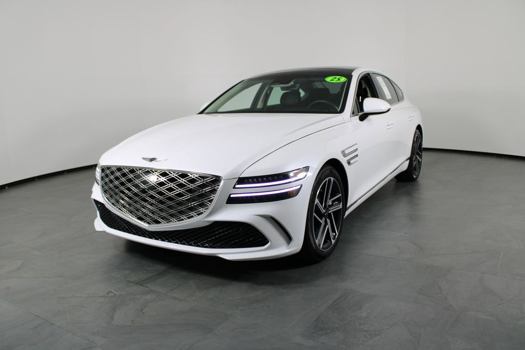 Used 2025 Genesis G80 2.5T Advanced