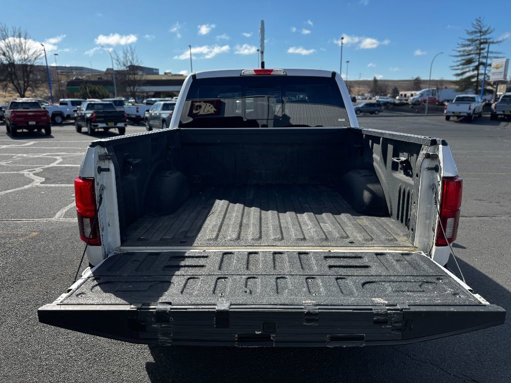 Used 2018 Ford F150 Lariat w/ Equipment Group 501A Mid image 24