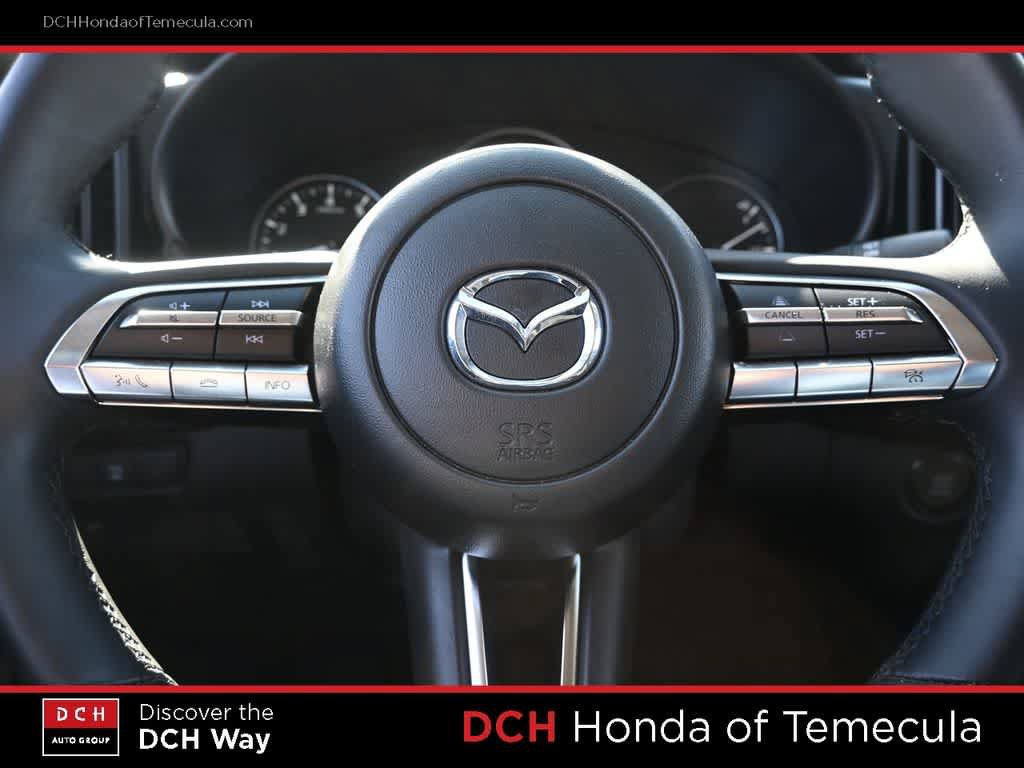 Used 2025 MAZDA CX-50 AWD 2.5 S w/ Cargo Package image 9