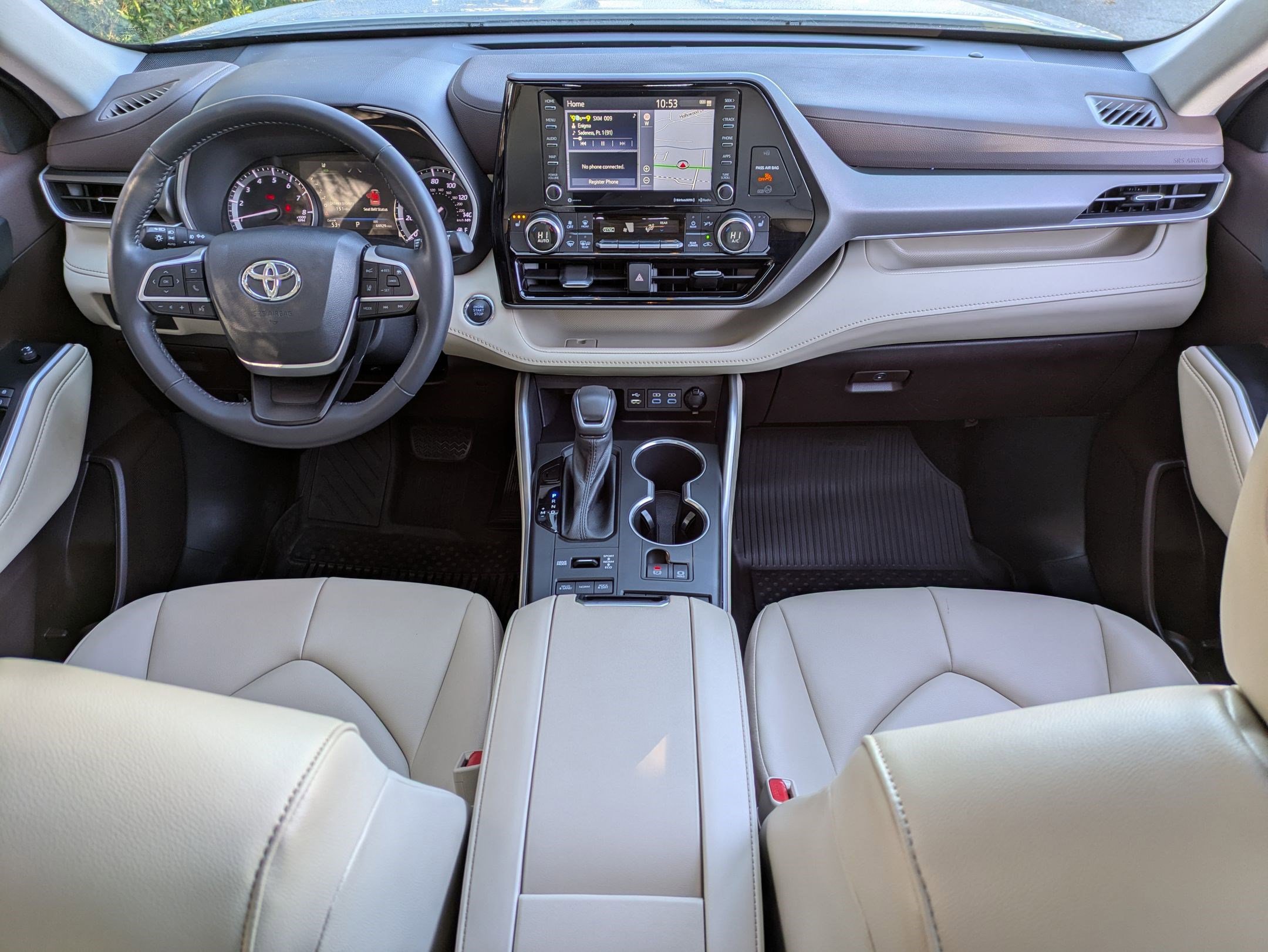 Used 2022 Toyota Highlander XLE image 17