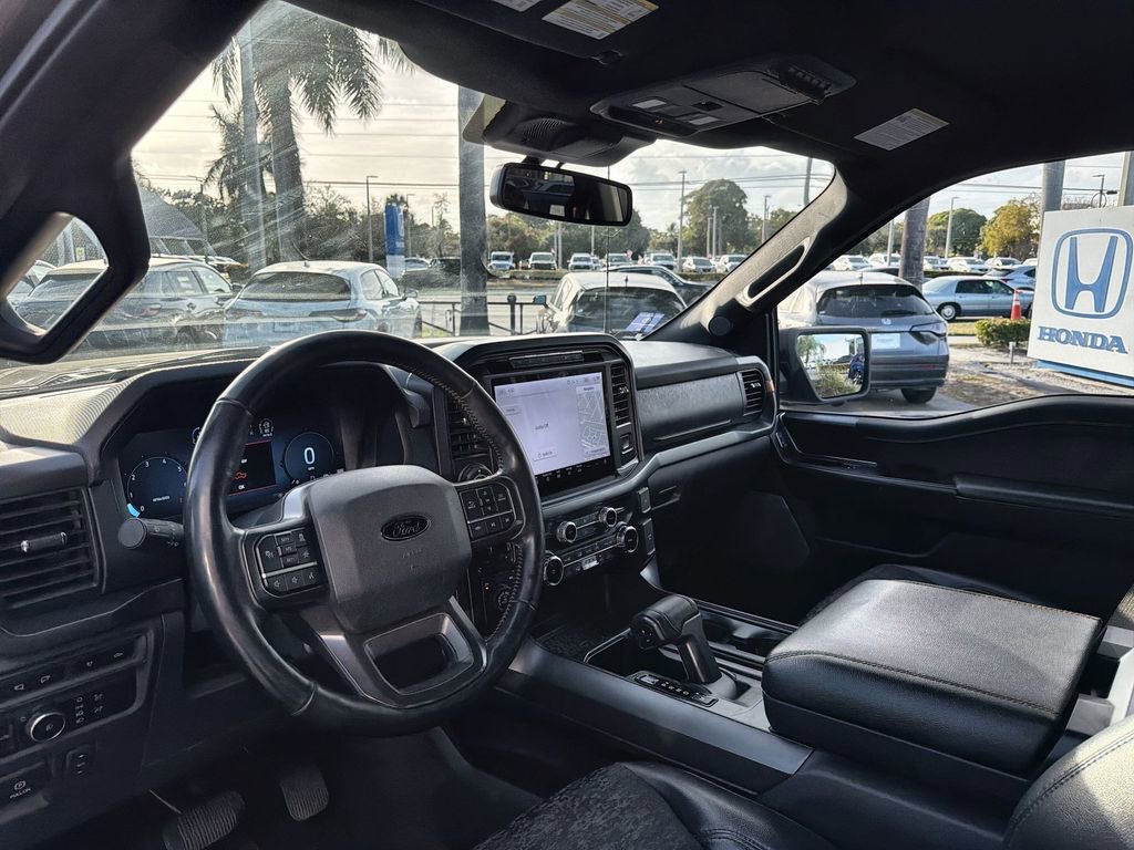 Used 2024 Ford F150 Tremor w/ Bed Utility Package AWD/4WD image 23
