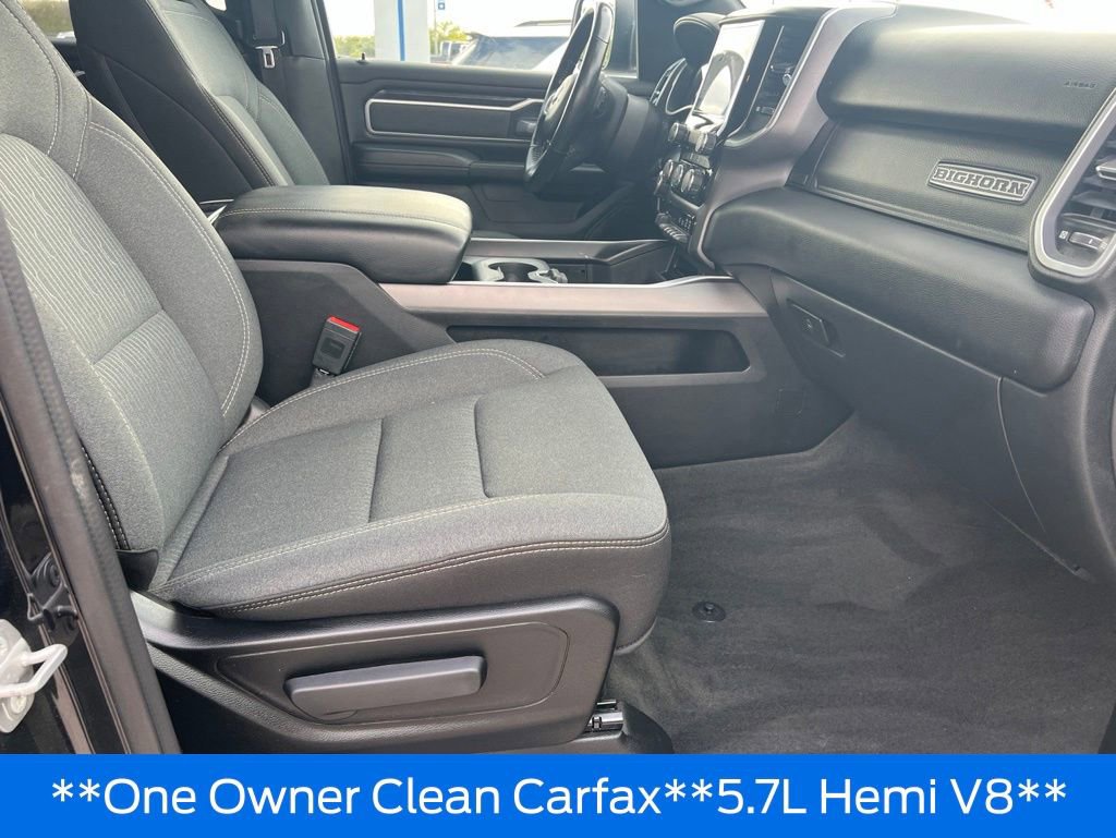 Used 2022 RAM 1500 Big Horn AWD/4WD image 39