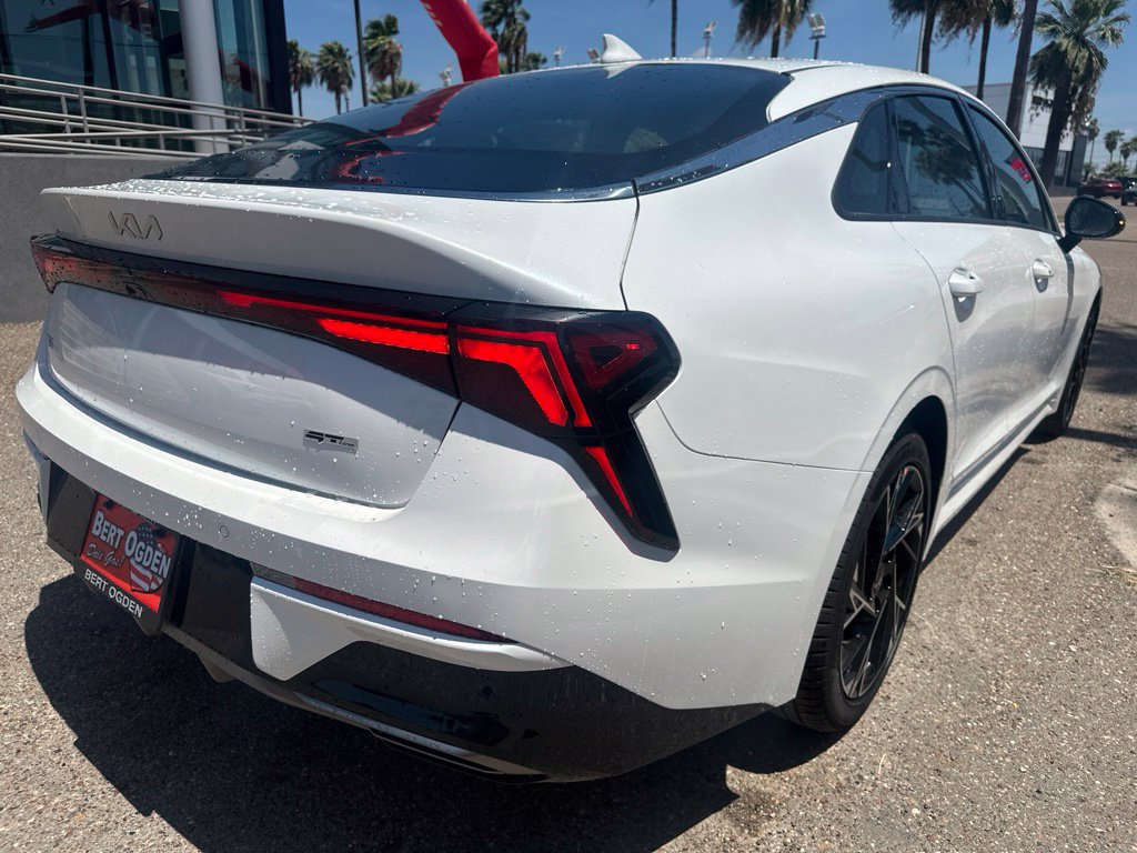 New 2026 Kia K5 GT-Line image 4