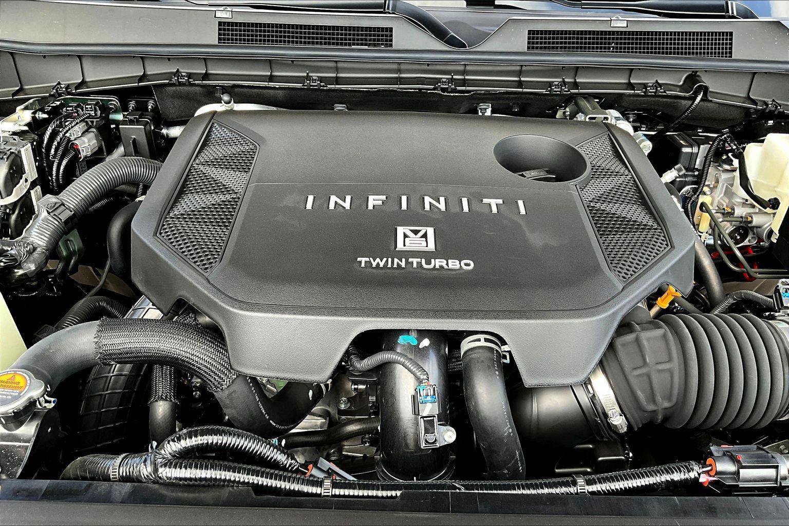 New 2026 INFINITI QX80 Autograph image 38