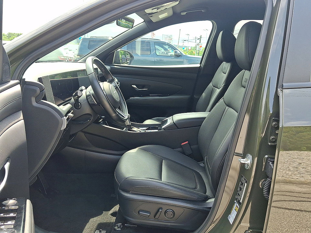 Used 2025 Hyundai Santa Cruz XRT AWD/4WD image 11