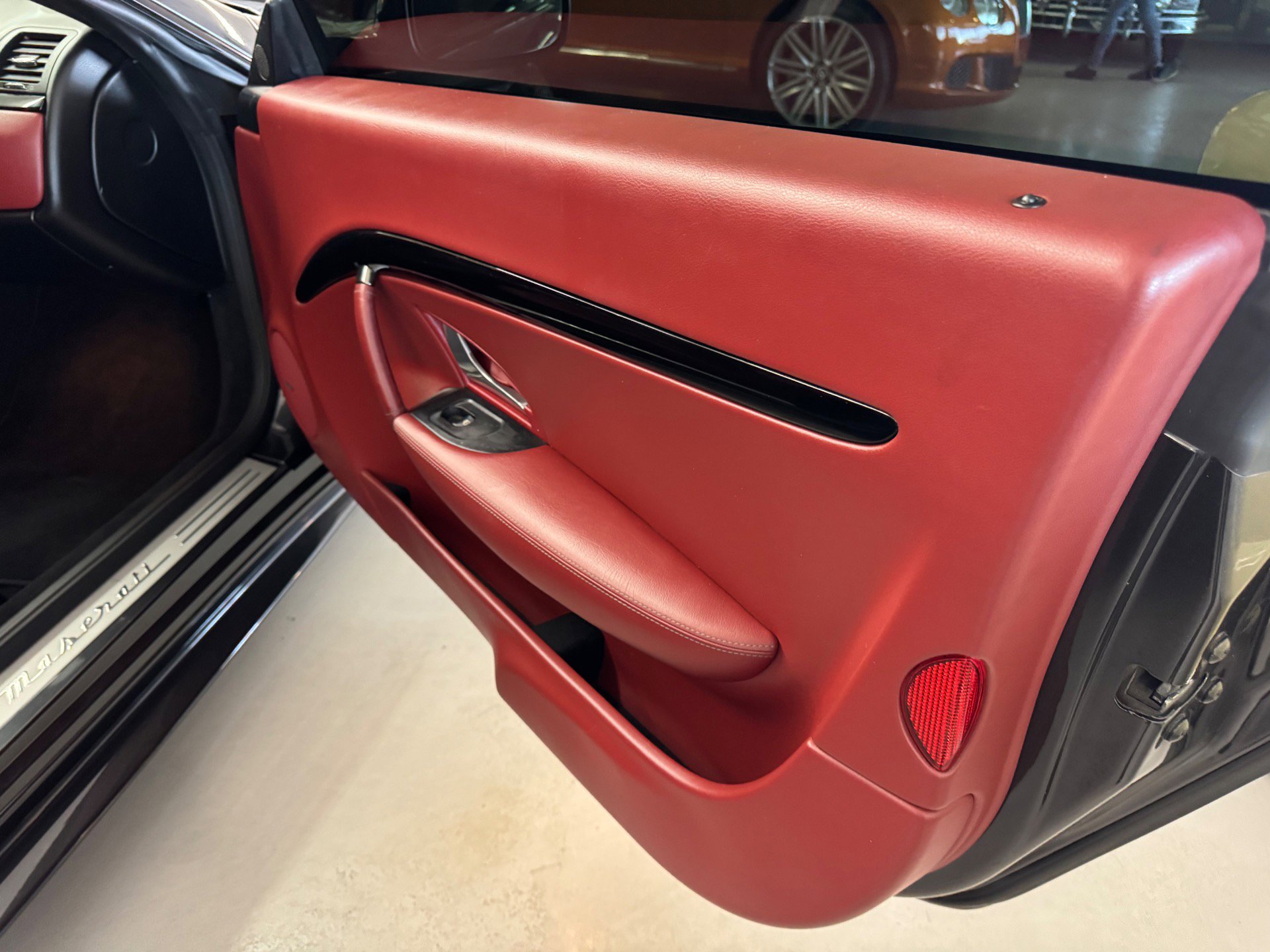 Used 2017 Maserati GranTurismo MC Centennial image 8