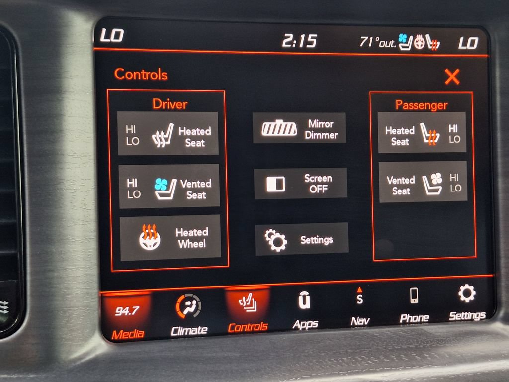 Used 2023 Dodge Charger Scat Pack RWD image 22