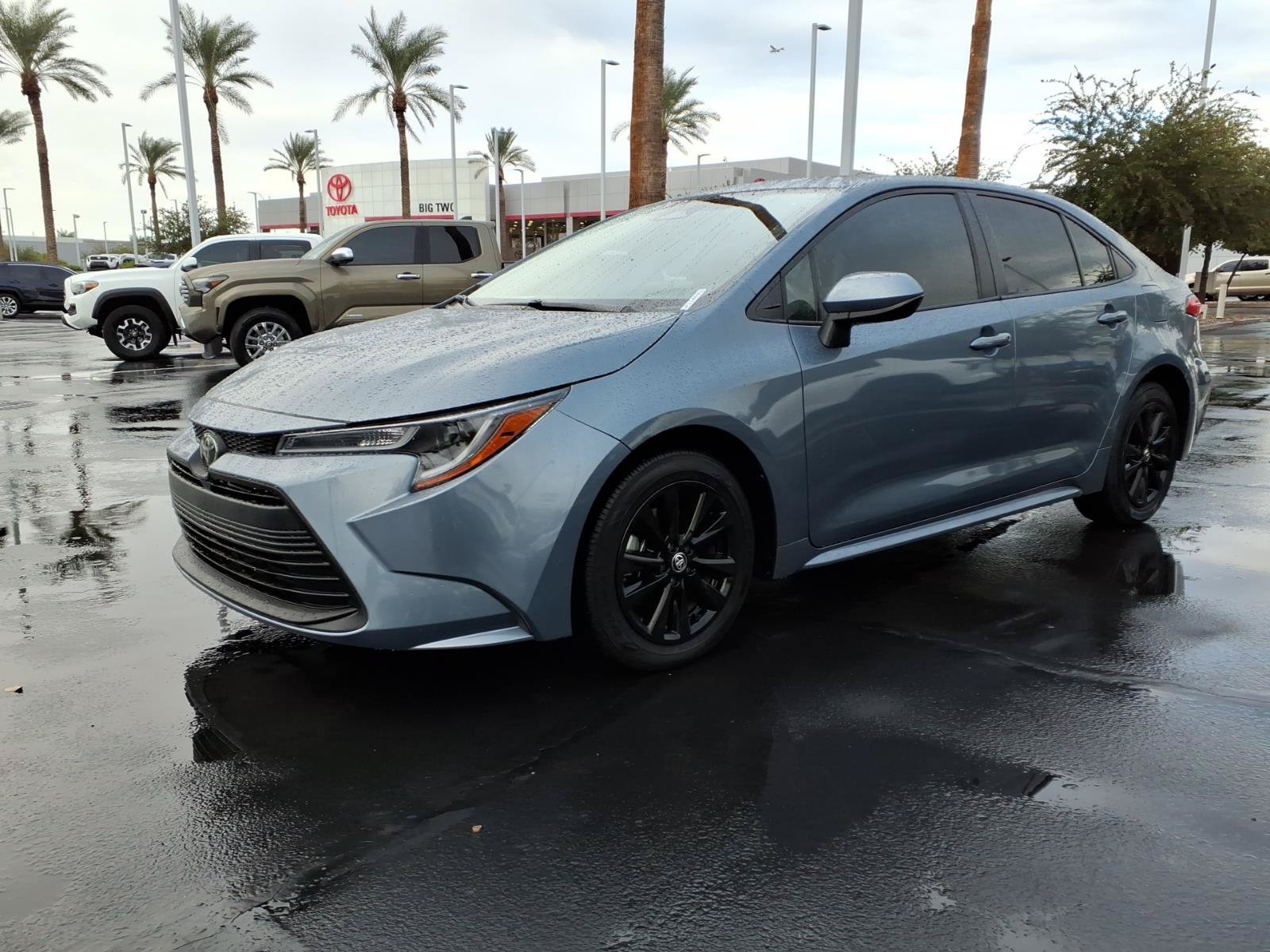 Used 2024 Toyota Corolla LE w/ LE Premium Package FWD image 8