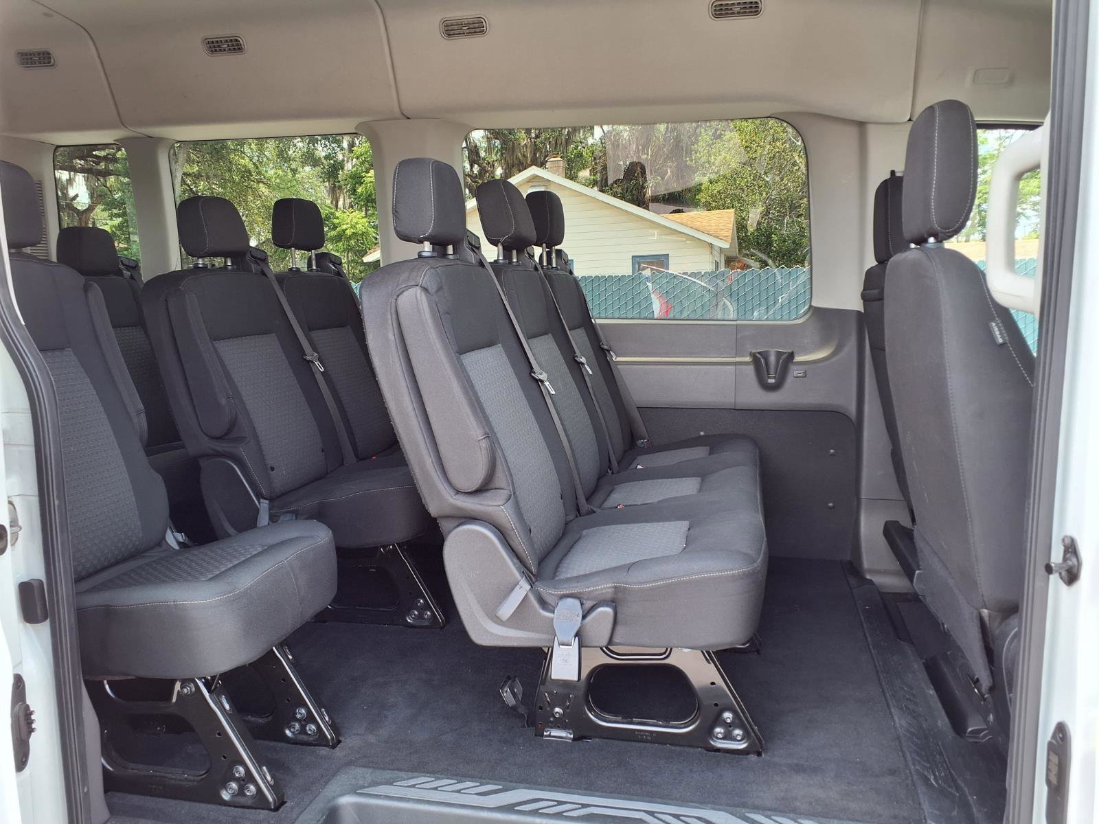 Used 2022 Ford Transit 350 XLT RWD image 15