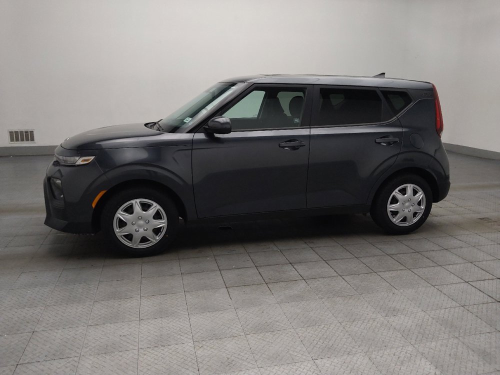 Used 2020 Kia Soul LX FWD image 2