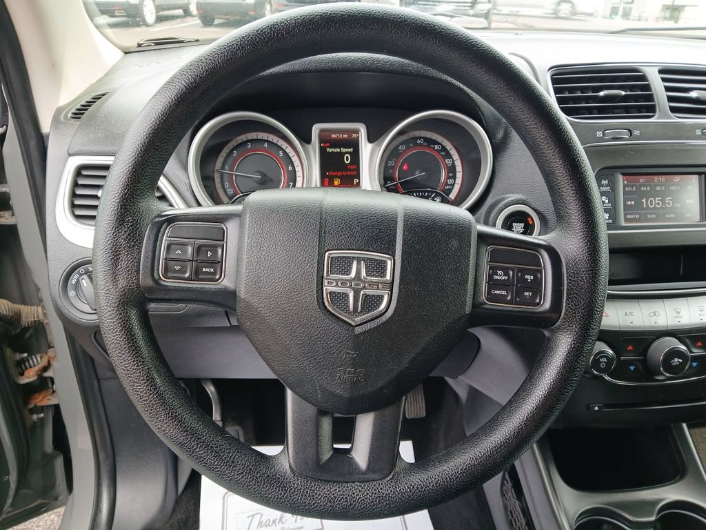 Used 2019 Dodge Journey SE FWD image 15