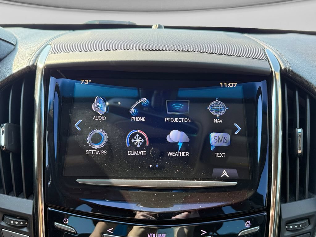 Used 2017 Cadillac ATS Luxury AWD/4WD image 25