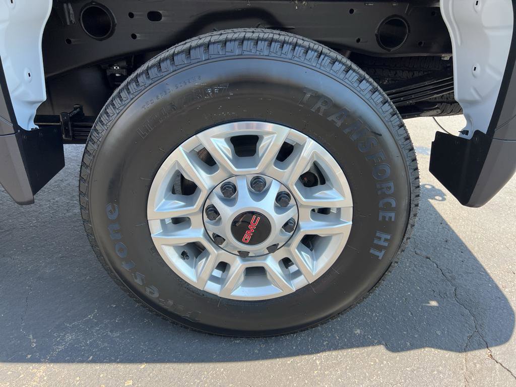 New 2025 GMC Sierra 2500 SLE w/ SLE Convenience Package image 10