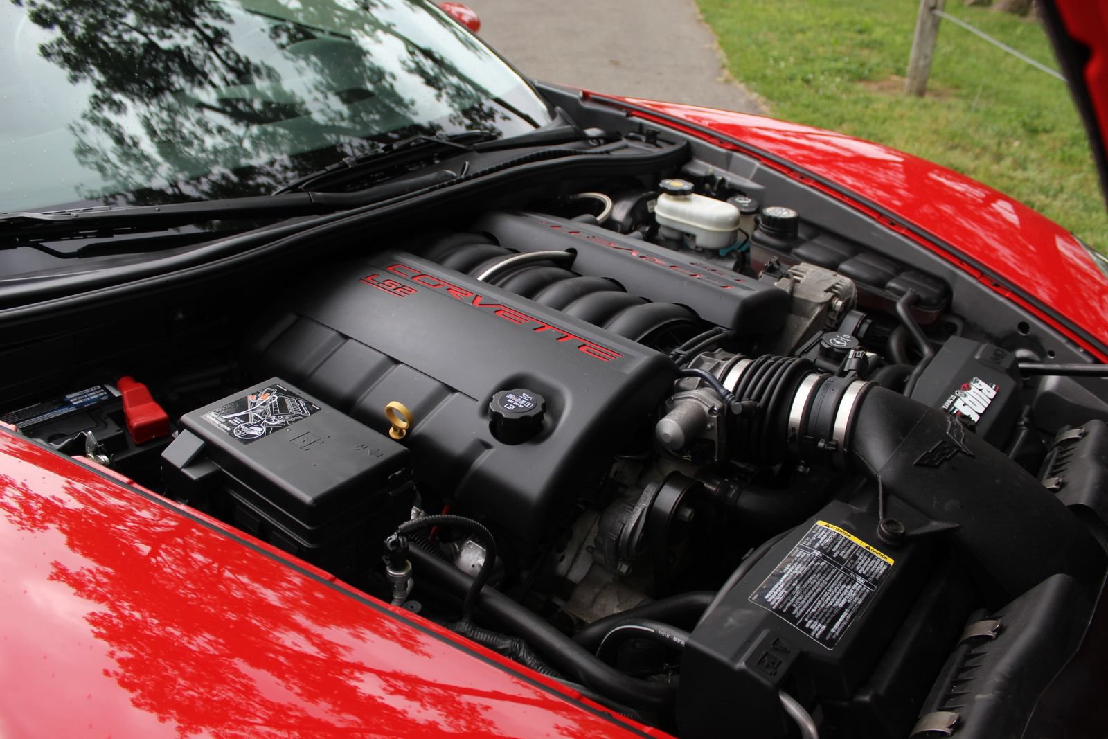 Used 2007 Chevrolet Corvette Coupe w/ Preferred Equipment Group RWD image 21