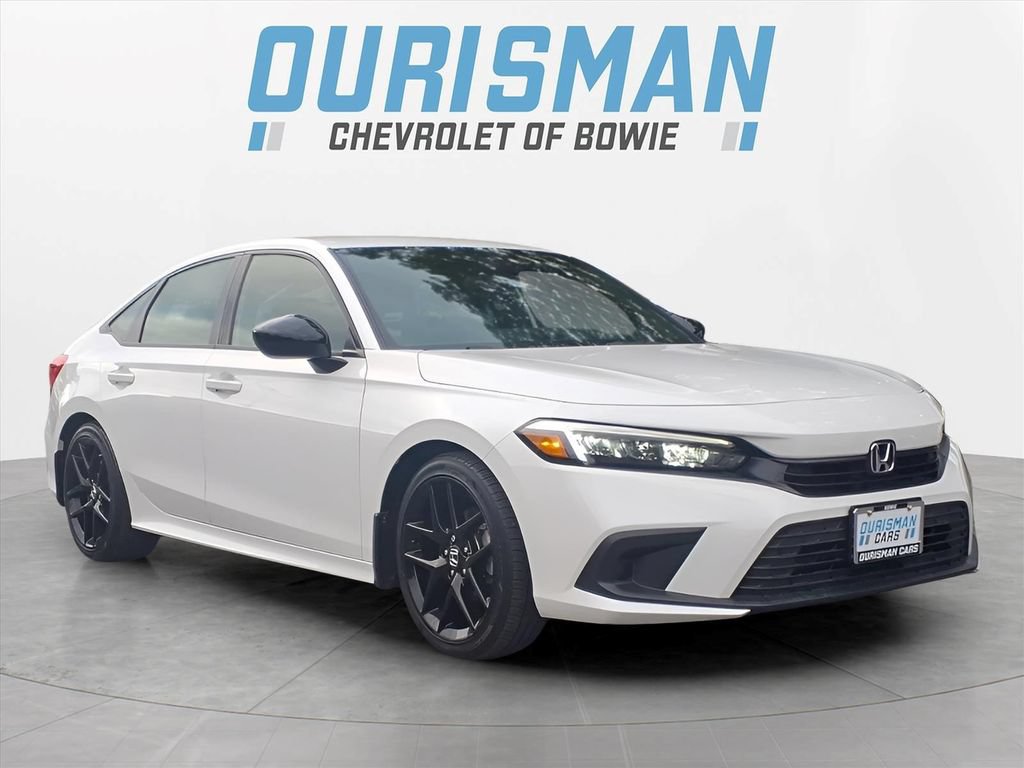 Used 2023 Honda Civic Sport