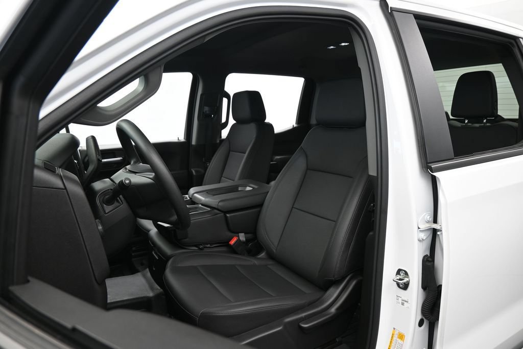 Used 2026 Chevrolet Silverado 1500 W/T w/ WT Value Package RWD image 10