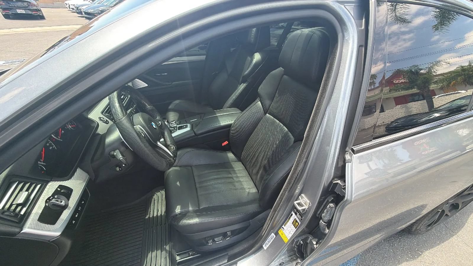 Used 2013 BMW M5 RWD image 9