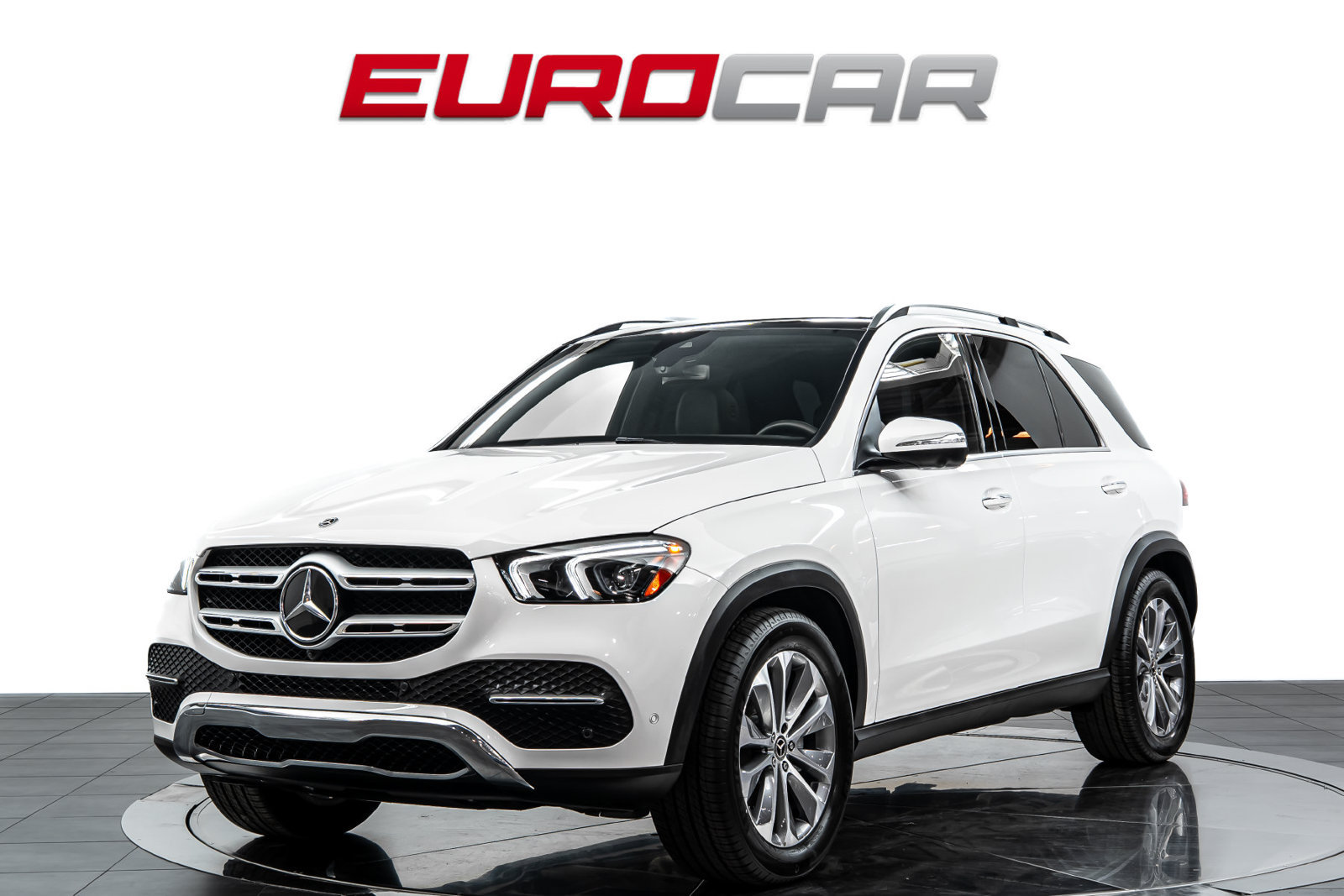 Used 2023 Mercedes-Benz GLE 350 image 1