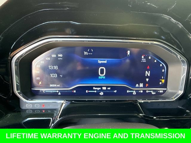 Used 2023 Chevrolet Silverado 1500 LTZ AWD/4WD image 28