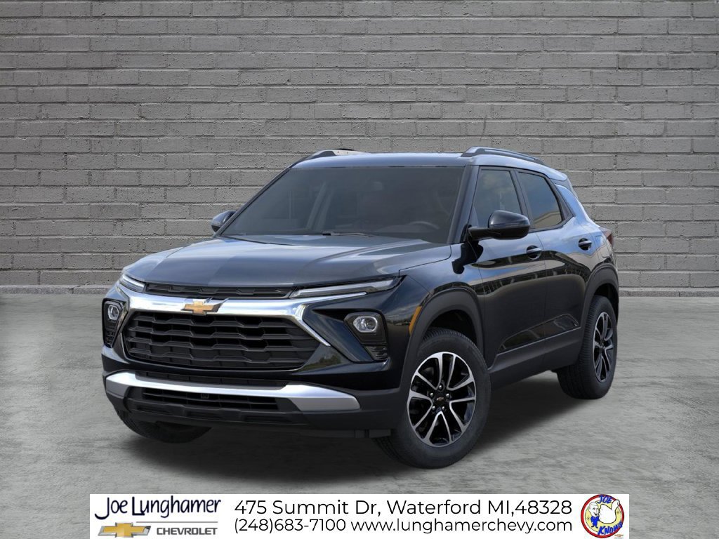 New 2026 Chevrolet TrailBlazer LT w/ LT Cold Weather Package FWD image 7