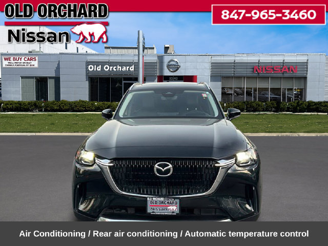 Used 2024 MAZDA CX-90 3.3 Turbo w/ Premium Package AWD/4WD image 2