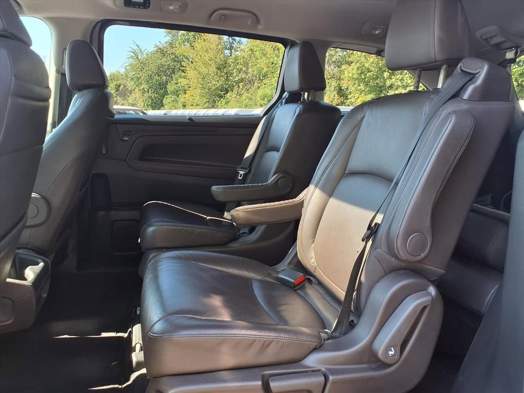 Used 2018 Honda Odyssey Elite image 10