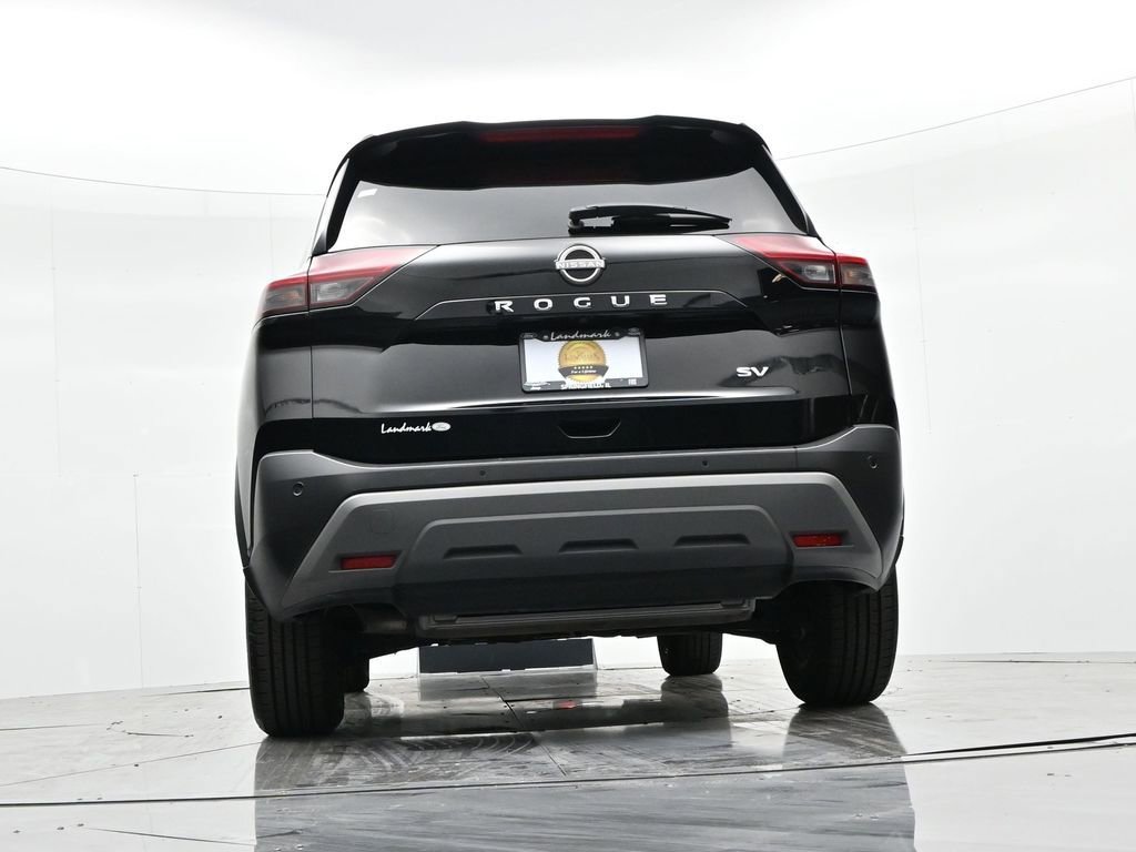 Used 2023 Nissan Rogue SV image 22