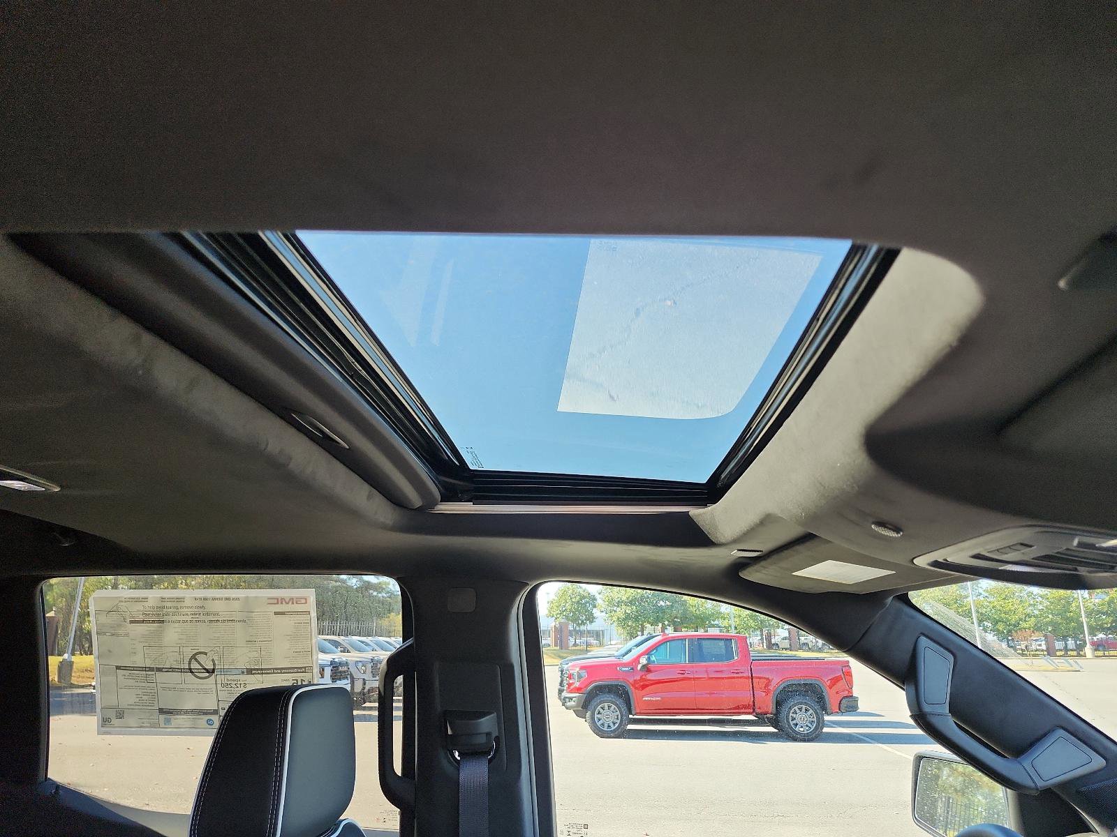 New 2026 GMC Sierra 1500 AT4X w/ LPO, Black Badging Package image 8