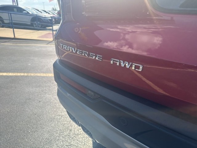 New 2026 Chevrolet Traverse LT image 20