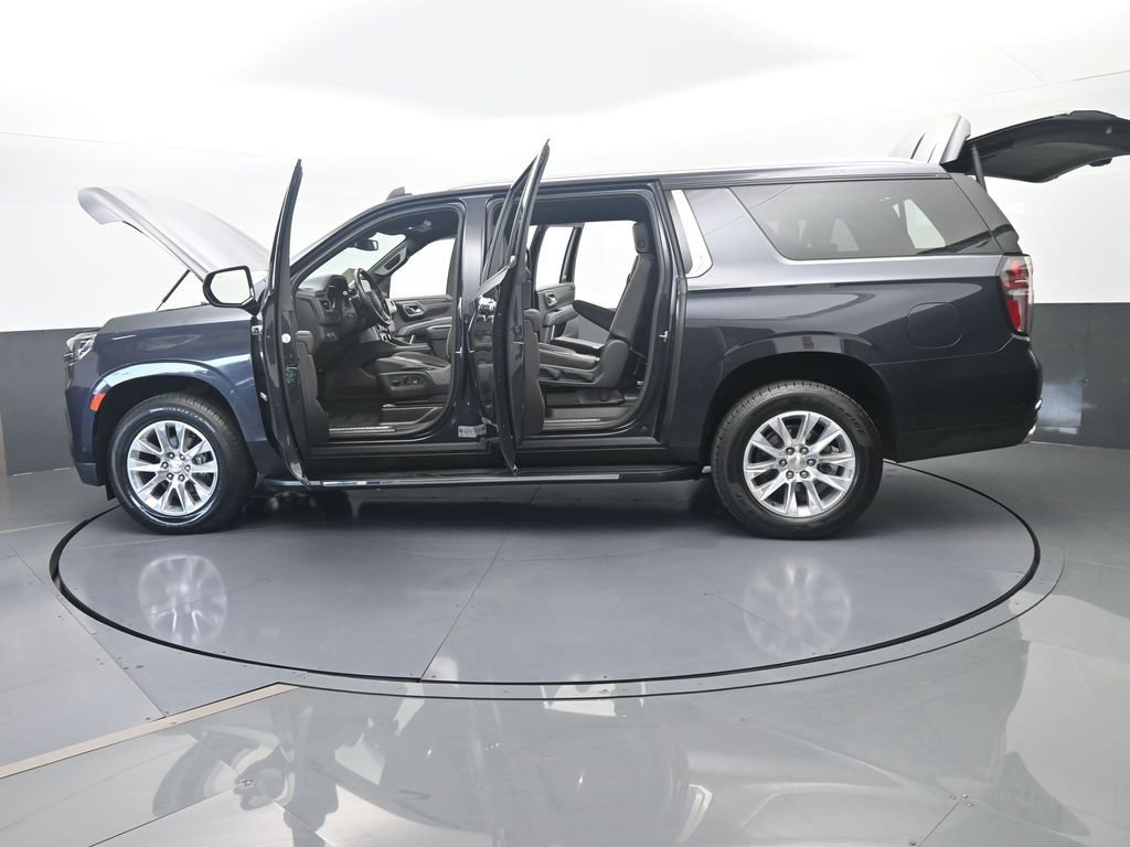 Used 2023 Chevrolet Suburban Premier AWD/4WD image 76