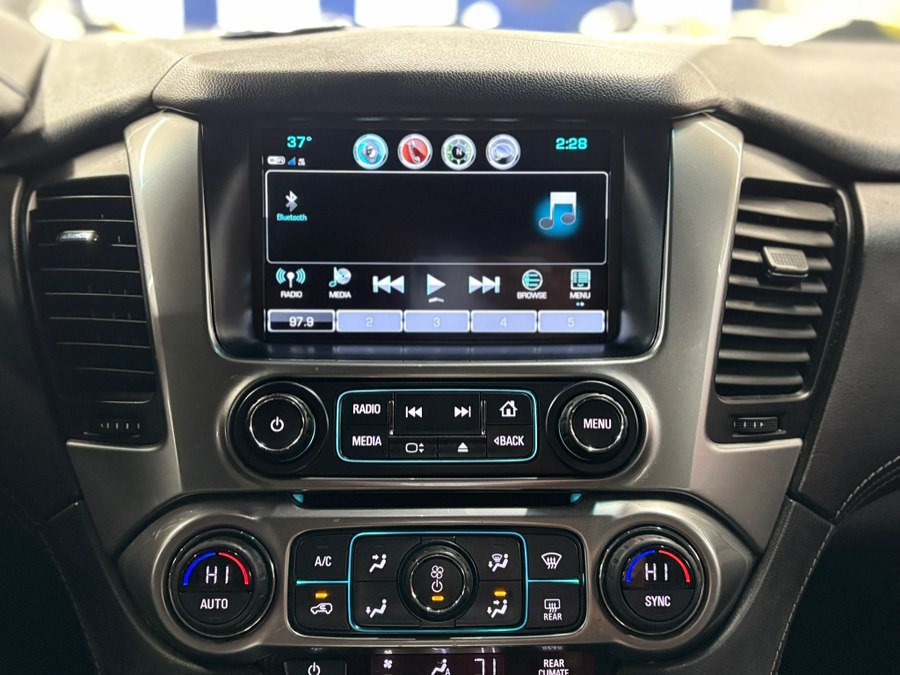 Used 2018 Chevrolet Tahoe LT AWD/4WD image 28