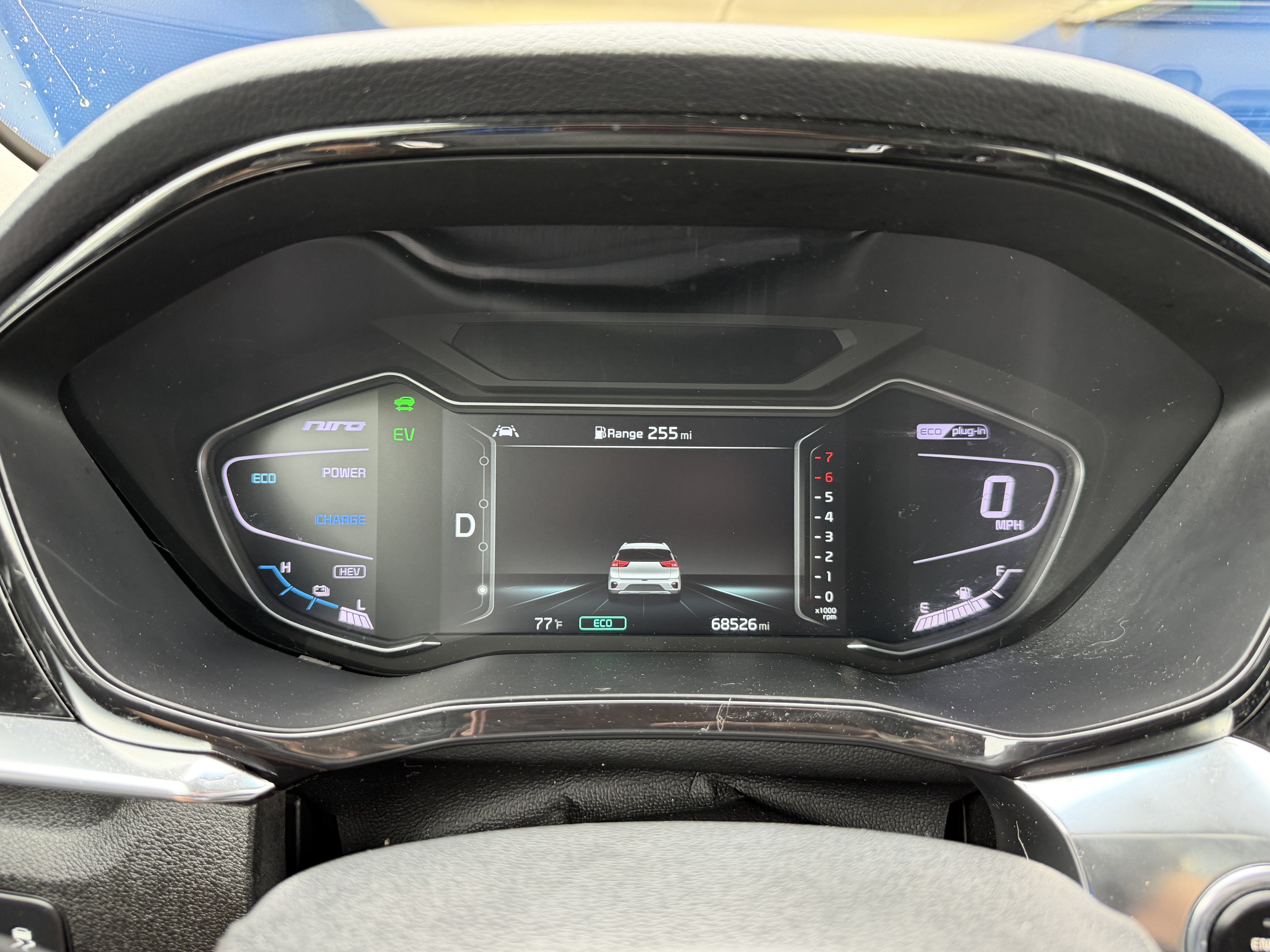 Used 2022 Kia Niro EX FWD image 19