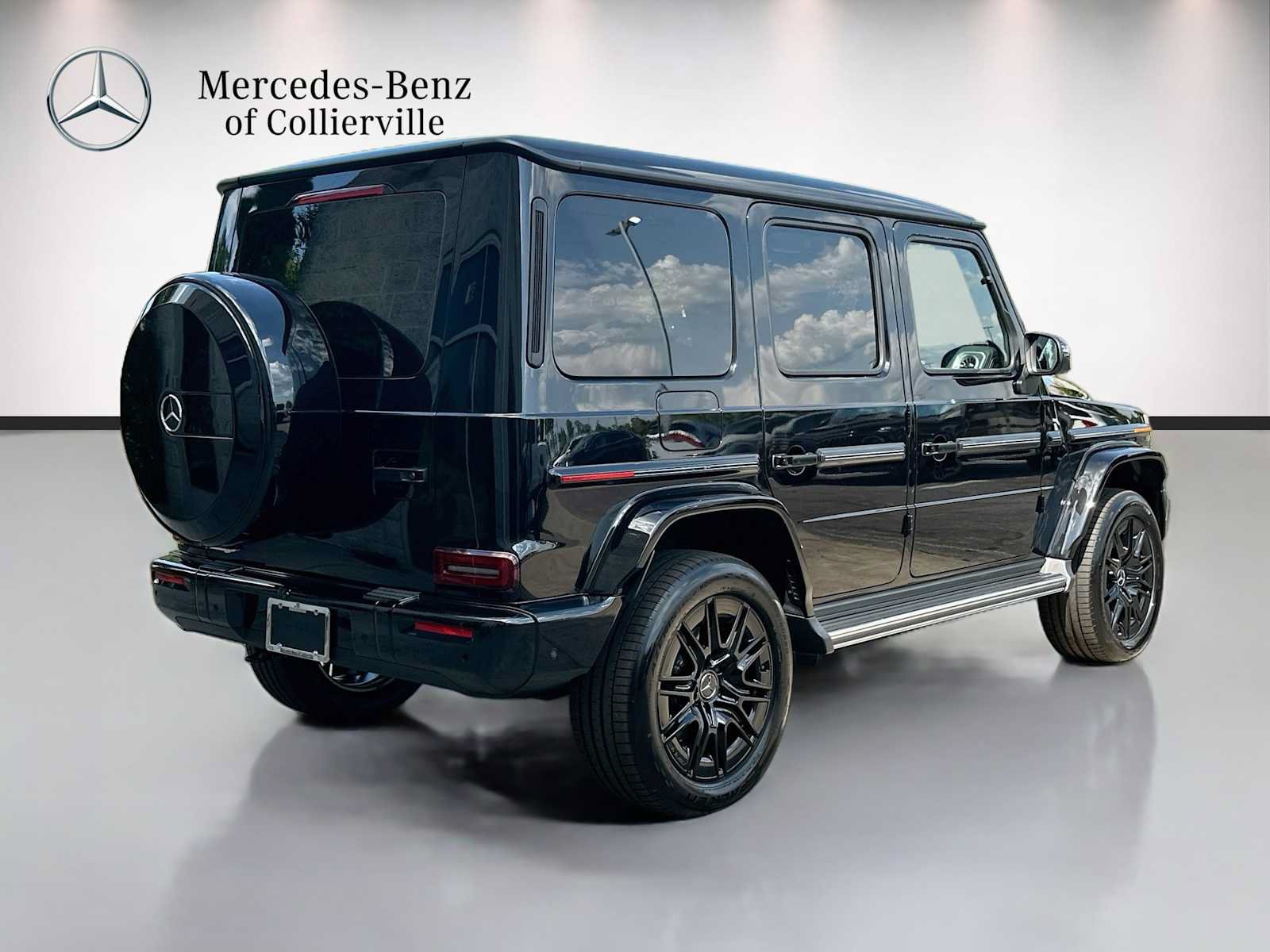 New 2027 Mercedes-Benz G 580 e image 5