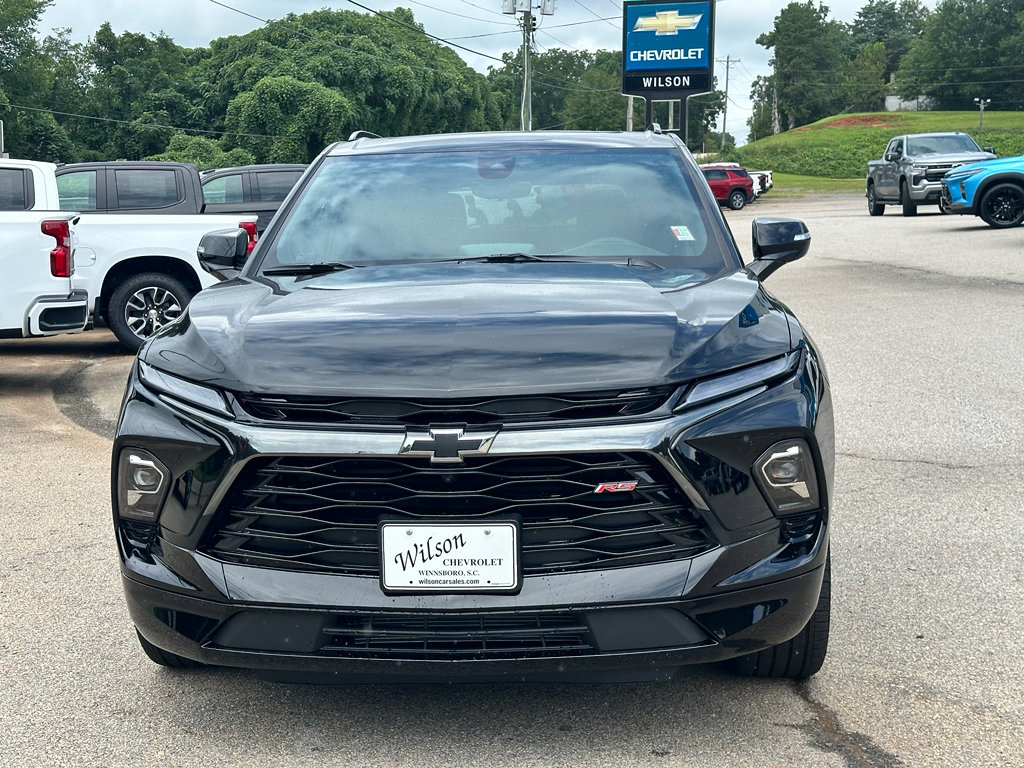 New 2025 Chevrolet Blazer RS w/ Driver Confidence II Package image 5