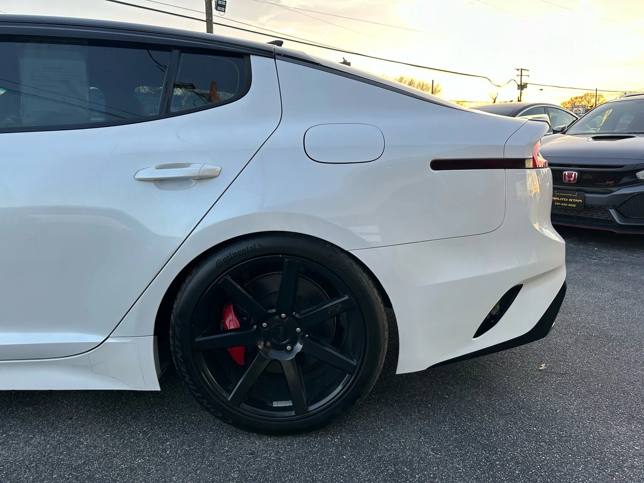 Used 2019 Kia Stinger GT2 image 14