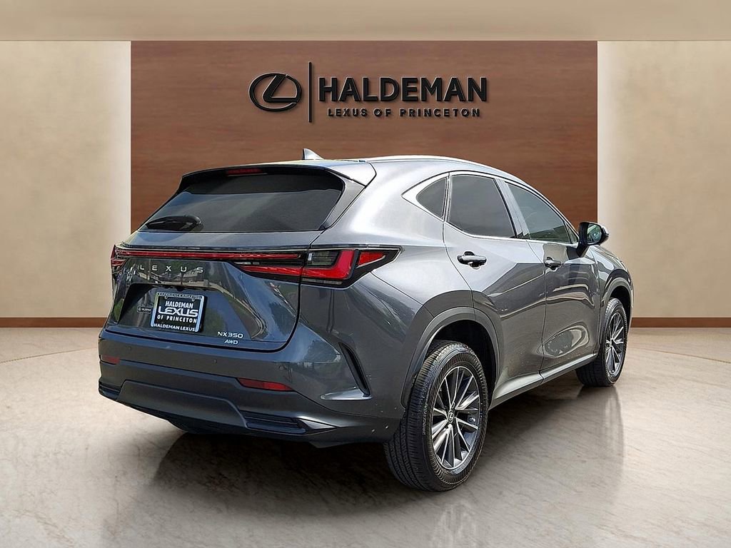Used 2023 Lexus NX 350 AWD image 6