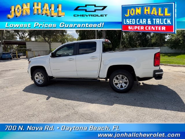 Used 2022 Chevrolet Colorado LT w/ LT Convenience Package RWD image 5