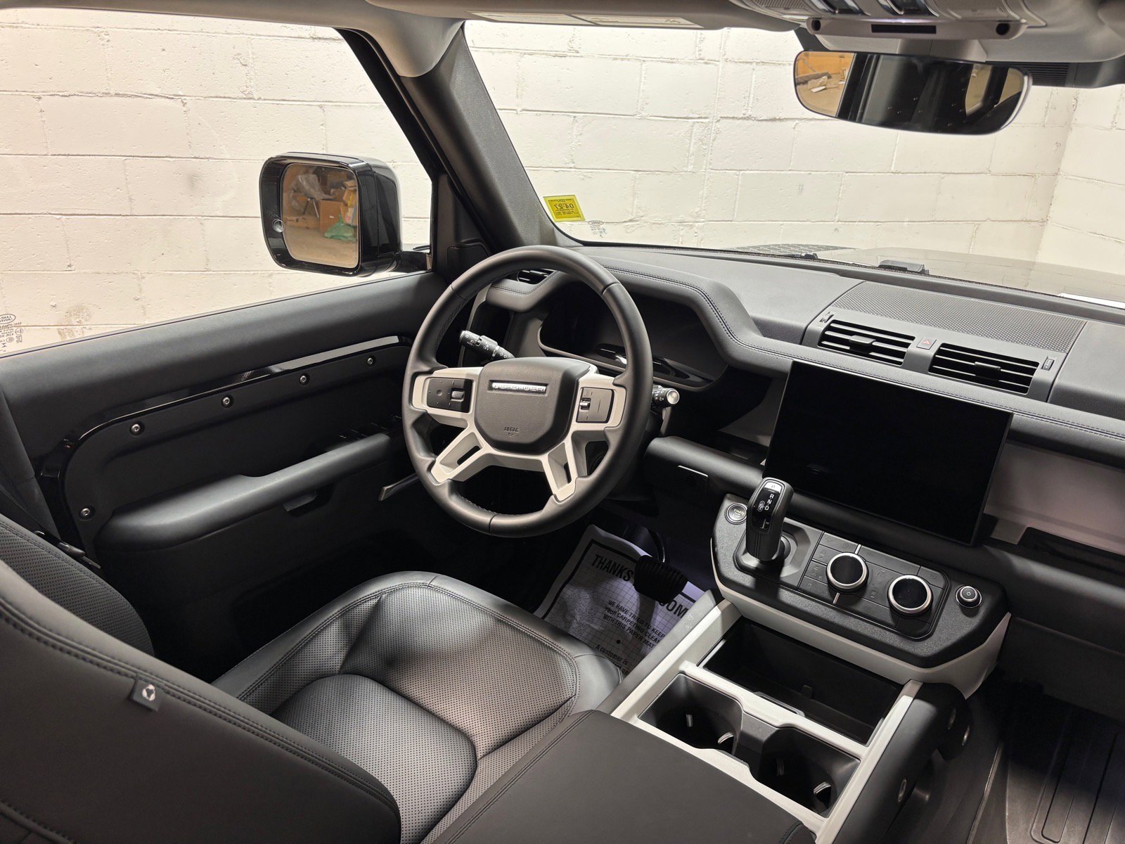 Used 2025 Land Rover Defender 110 S AWD/4WD image 35