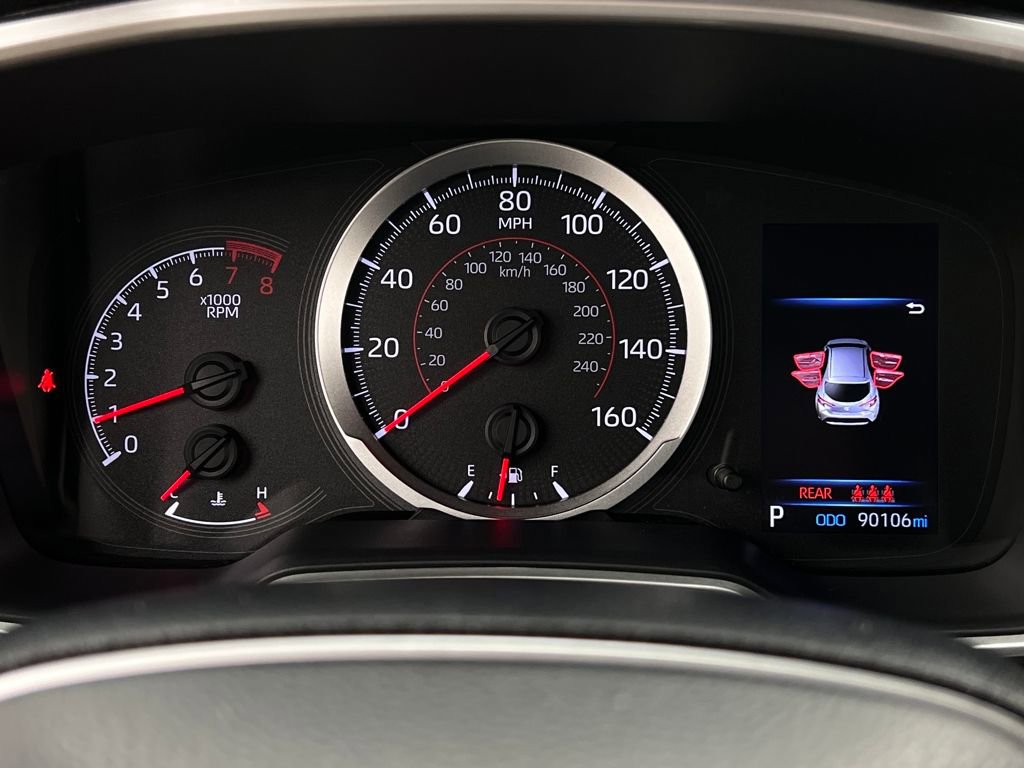 Used 2021 Toyota Corolla SE FWD image 21