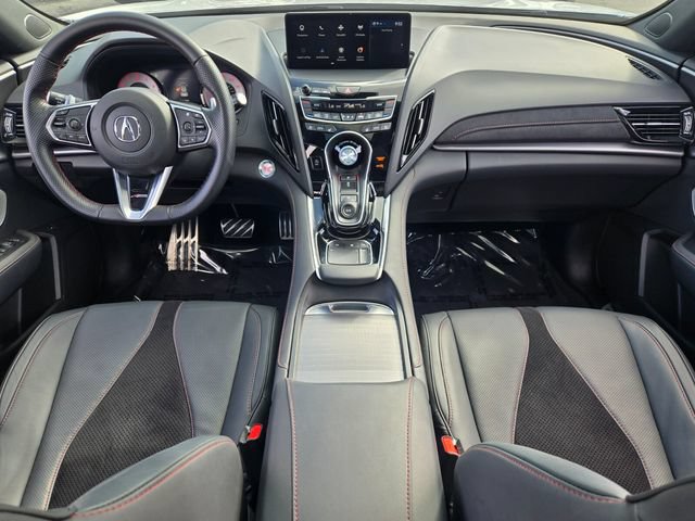 Certified 2024 Acura RDX w/ Advance Package AWD/4WD image 12