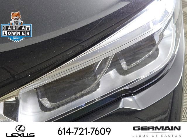 Used 2023 BMW X6 M50i w/ Executive Package image 16