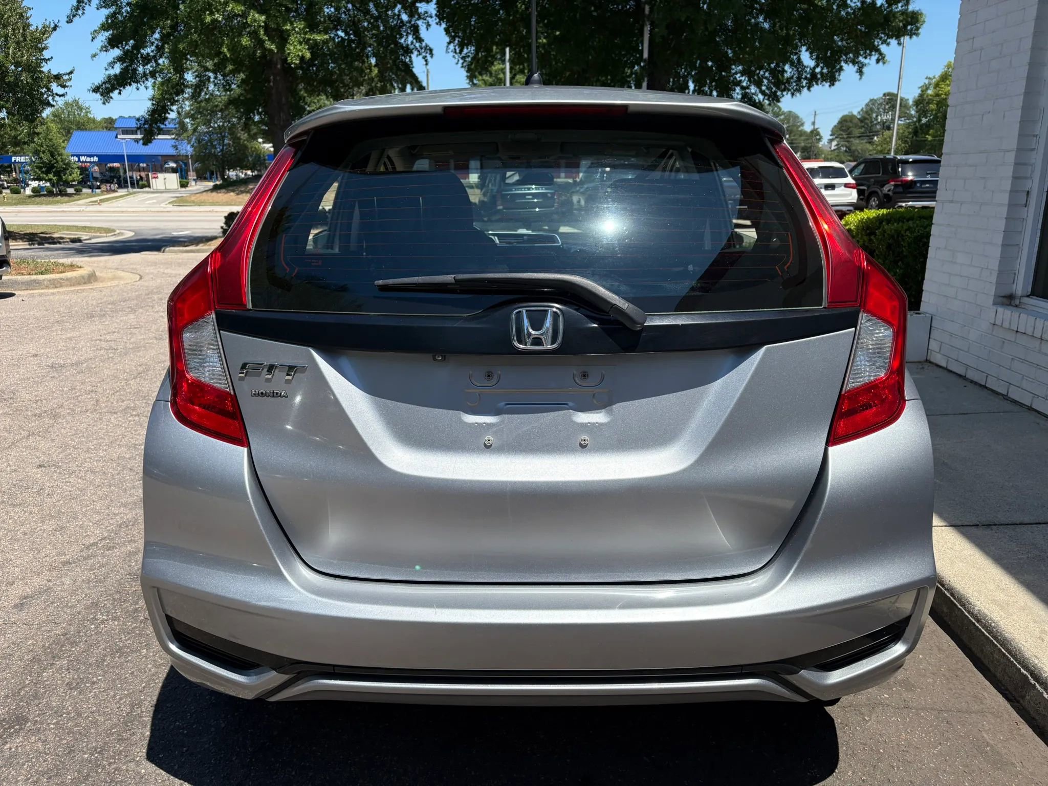 Used 2020 Honda Fit LX image 6