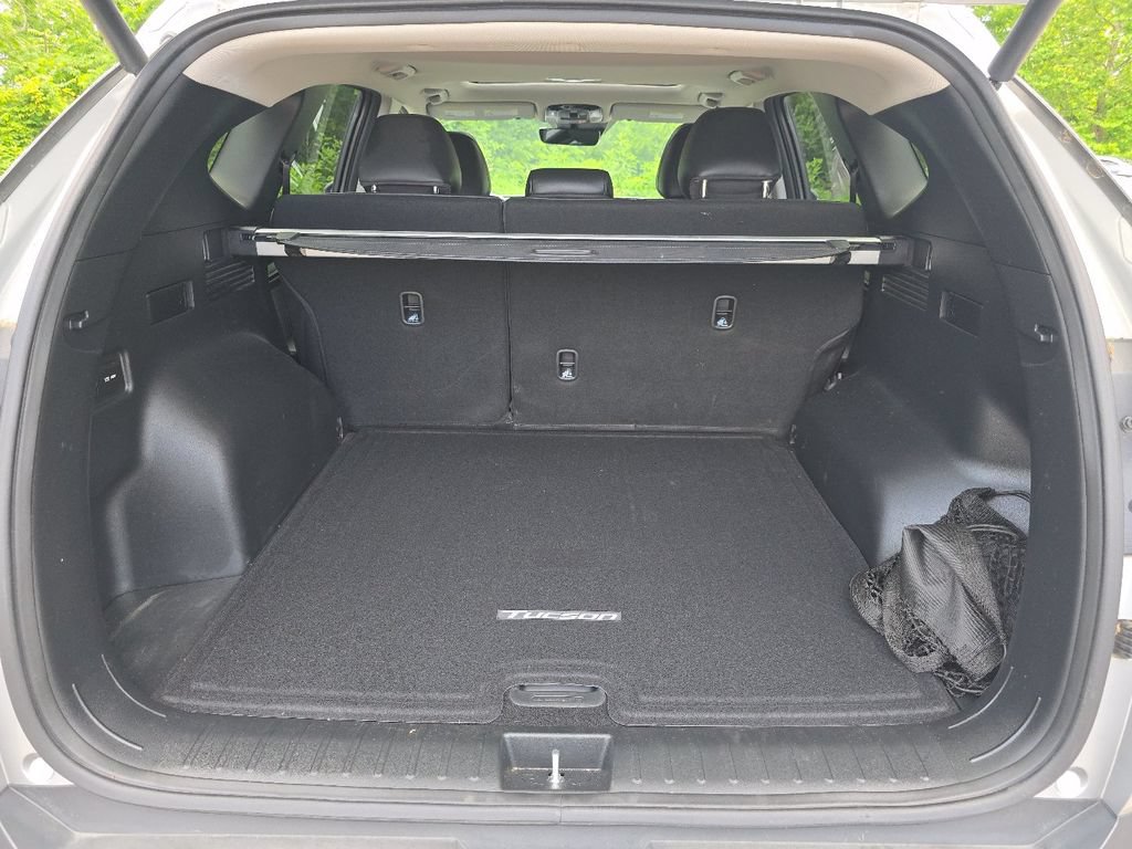 Used 2024 Hyundai Tucson SEL w/ Convenience Package AWD/4WD image 19