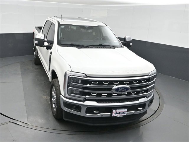 Used 2024 Ford F250 Lariat w/ Lariat Ultimate Package image 35